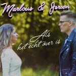 Nieuwe single Marlous en Jeroen